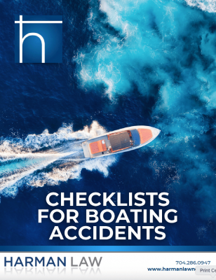 Boating Accident Guide